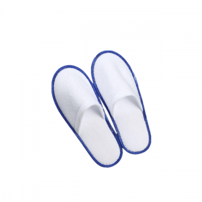 Wholesale Hotel Bedroom Terry Cotton Slippers