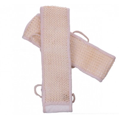 Sisal Bath Back Belt long handle